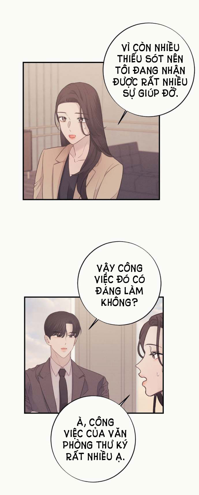 [18+] người vợ quyến rũ chapter 8.2 21