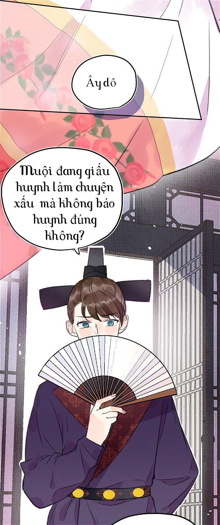 tôi không đời nào chịu yêu một tên đàn ông bằng giấy đâu chapter 2 28