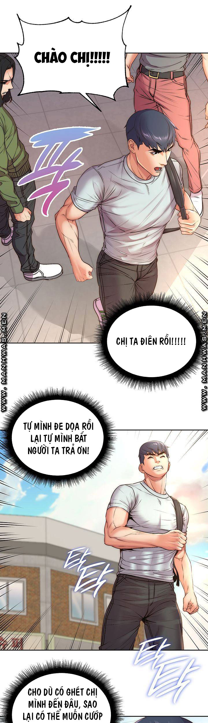siêu thị của eunhye chapter 67 35