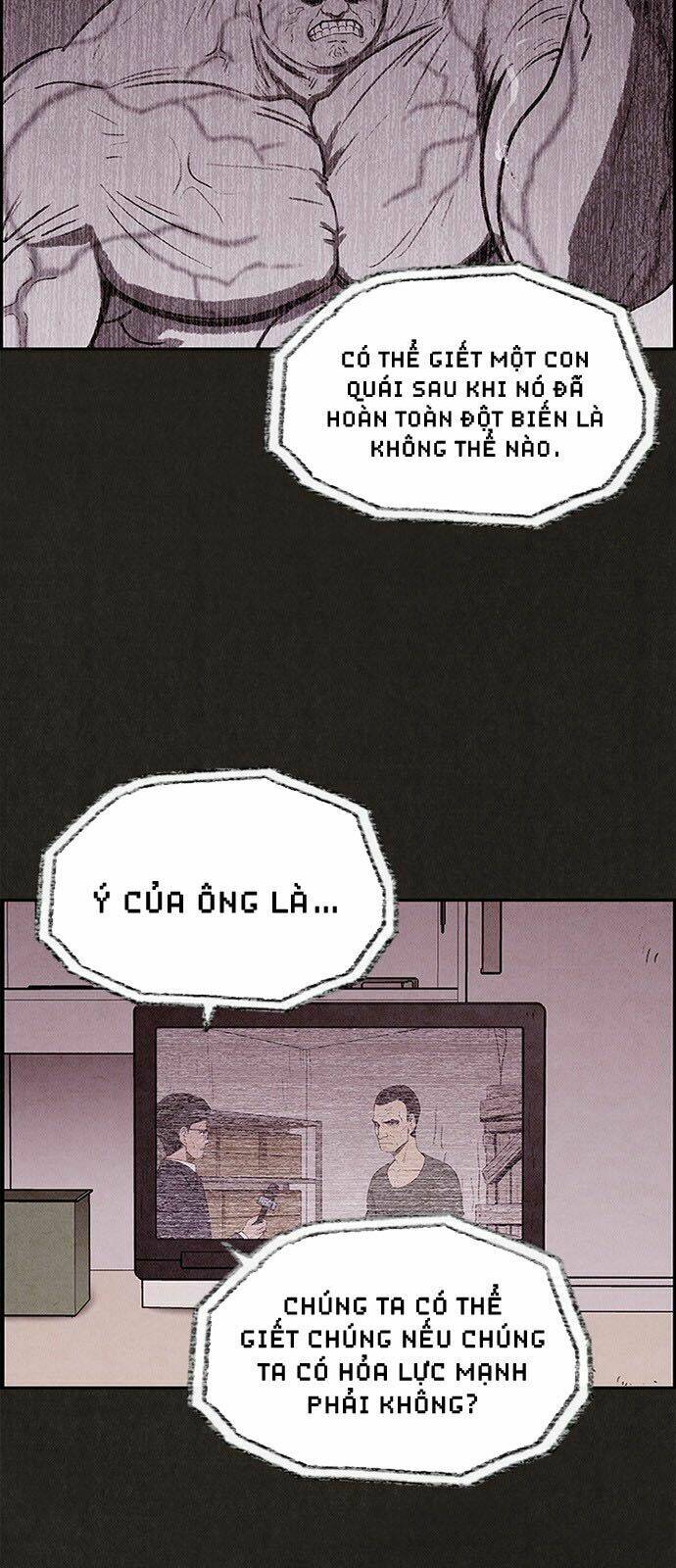 quái vật tại chung cư xanh chapter 30 8