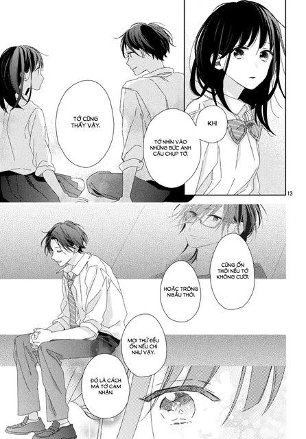 renzu-sou no sankaku chapter 14.5 11