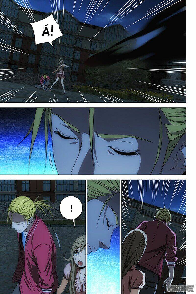 thành phố quỷ dị - the lost city chapter 116 5