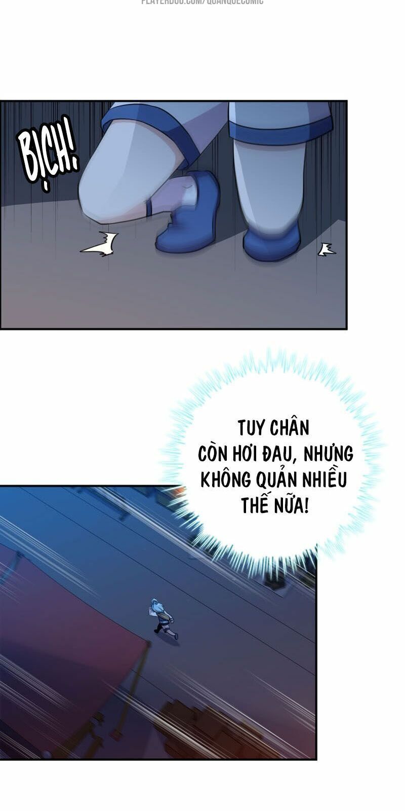 khởi đầu bằng một con côn chapter 5 12