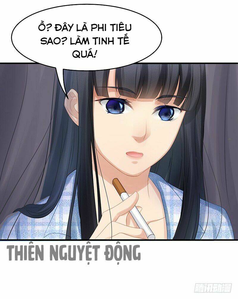 quy tắc thuần dưỡng vệ sĩ ngạo kiều chapter 2 39