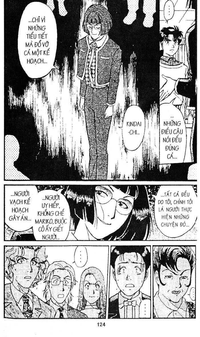 thám tử kindaichi (bản đẹp) chapter 179 40
