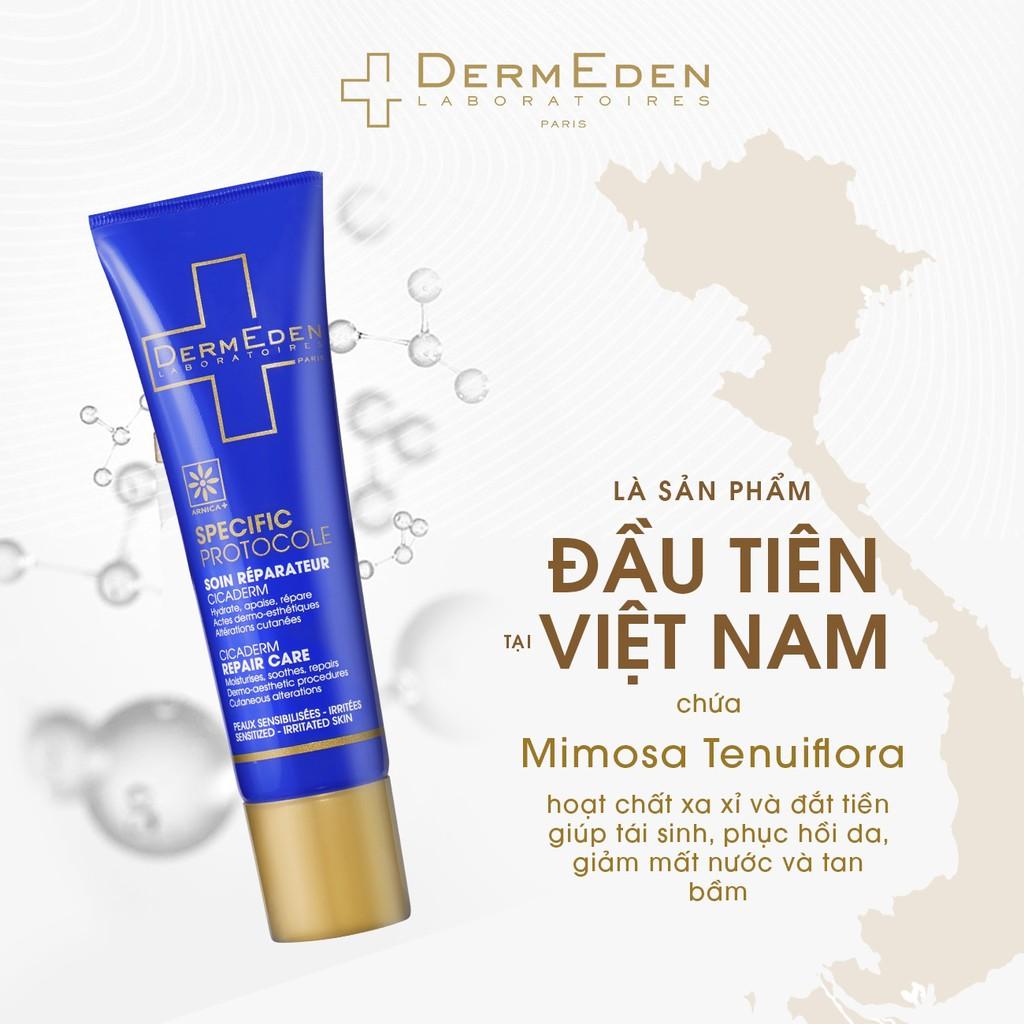 Kem dưỡng ẩm phục hồi da DERMEDEN Repair Care 30ml