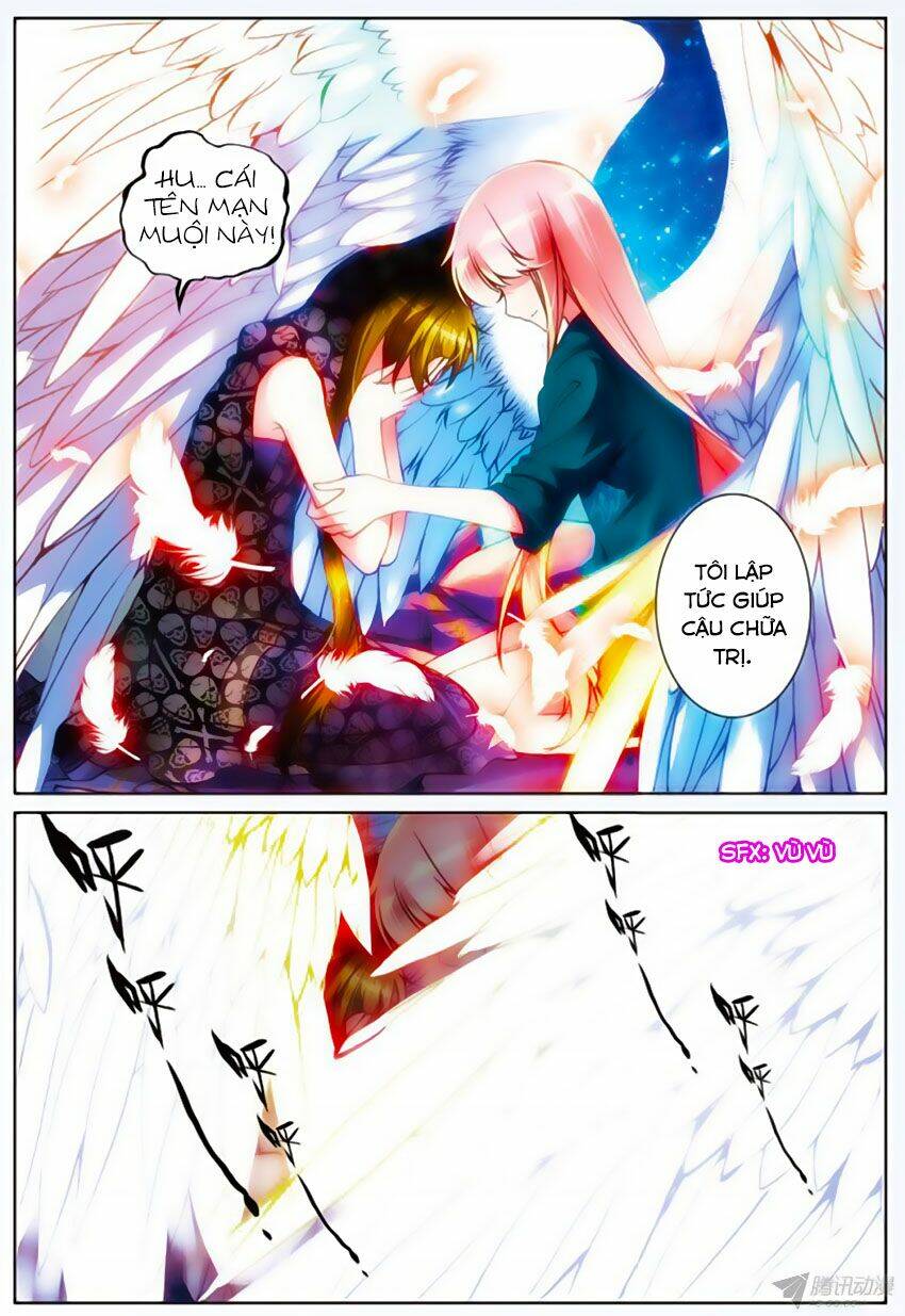 thiên sứ của tôi chapter 15 20