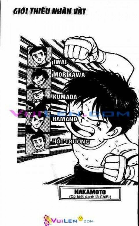 chibi cậu bé quyền anh (8 tập full) chapter 8 2