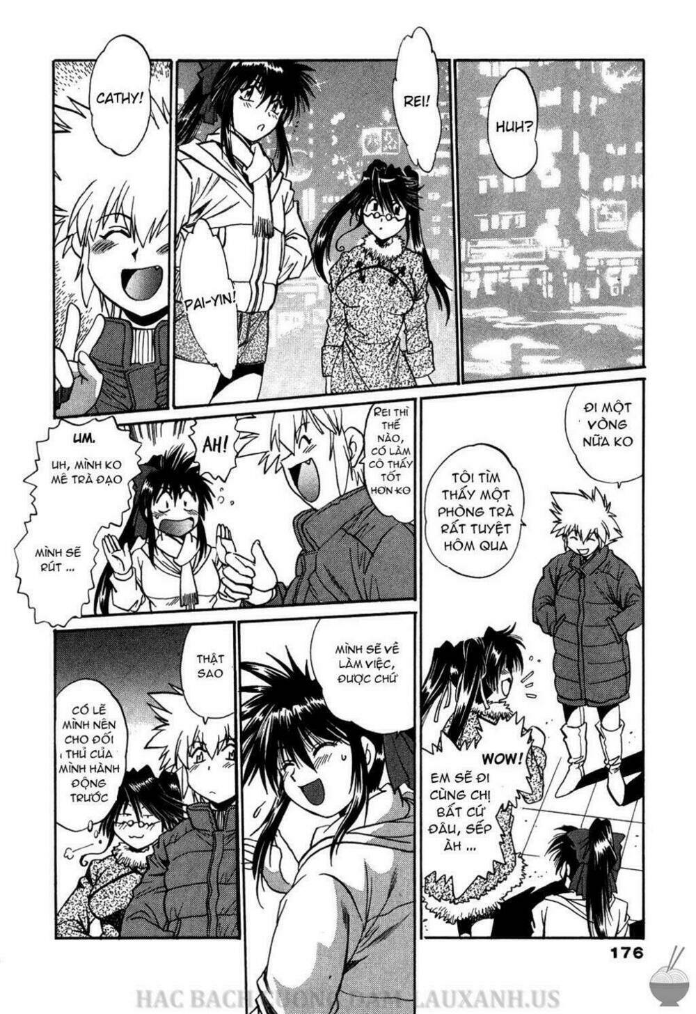 makunouchi deluxe! chapter 8 12