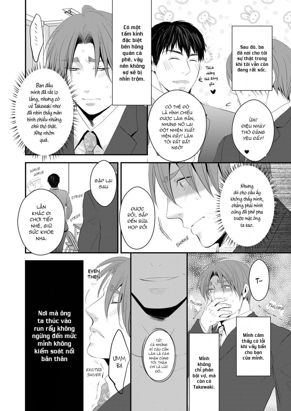 oneshot theo yêu cầu chapter 41 28