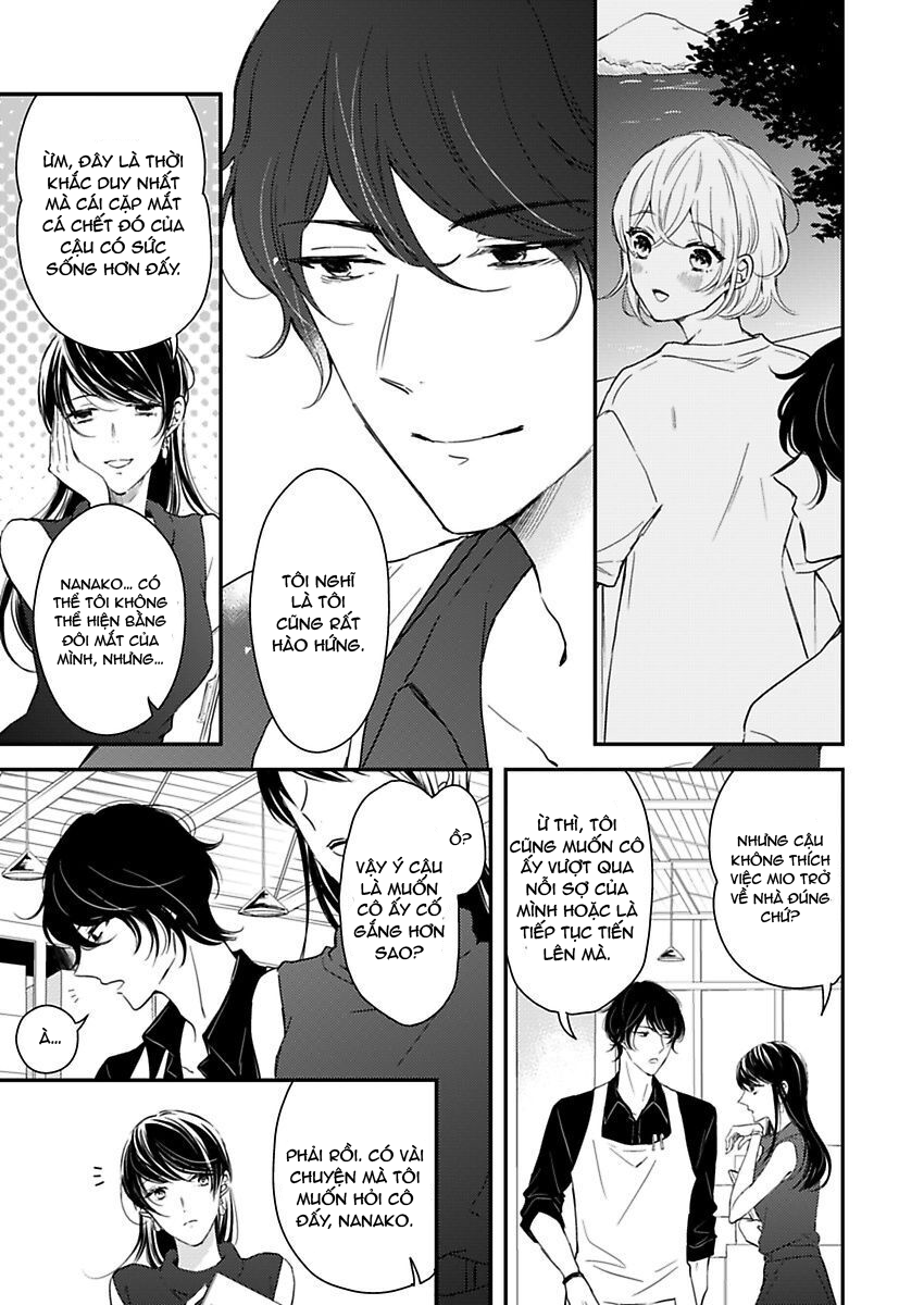 trả tiền phòng bằng cơ thể của em đi chapter 19.1 7