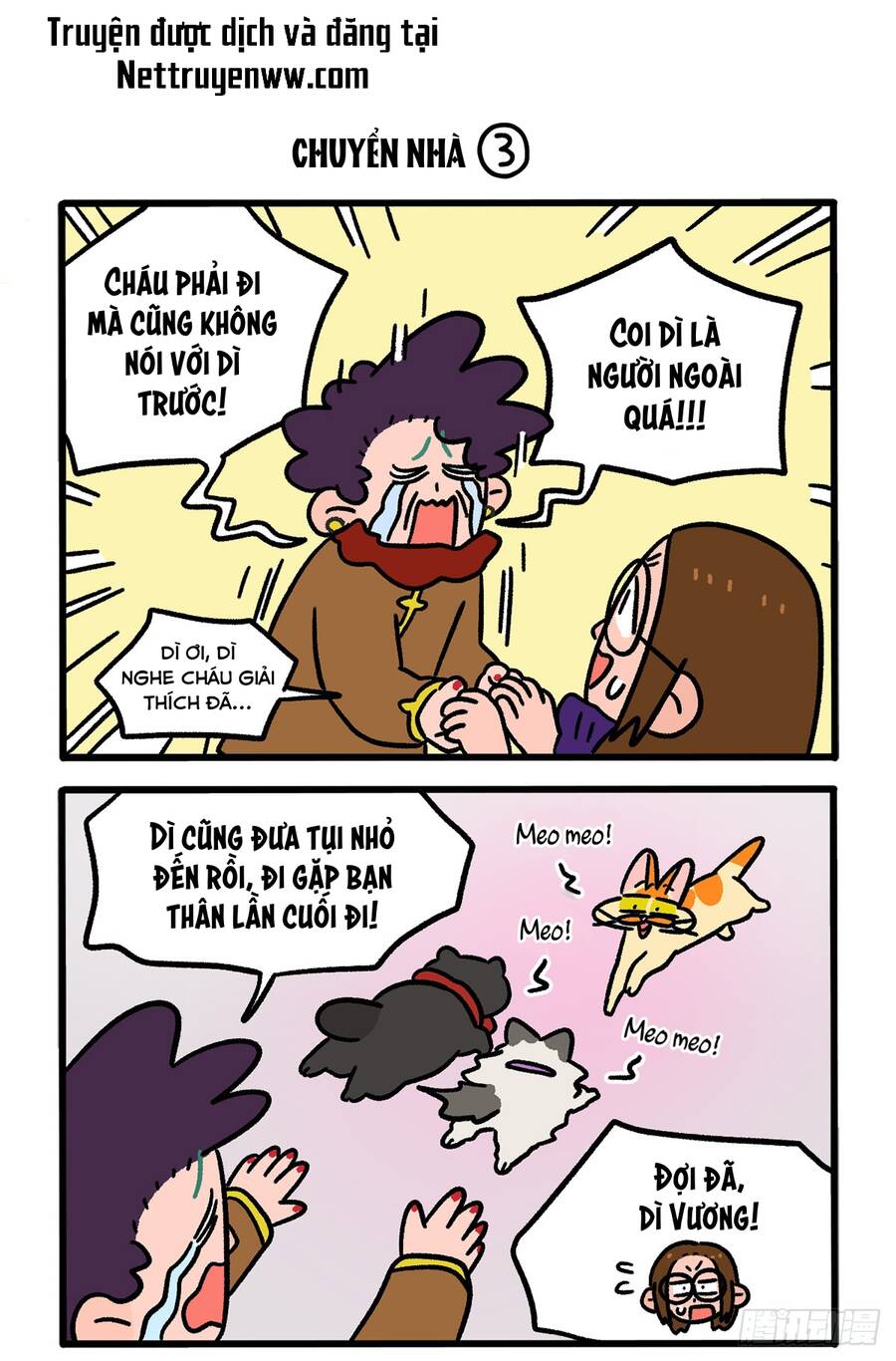 a mãn và mạch trà chapter 137 5