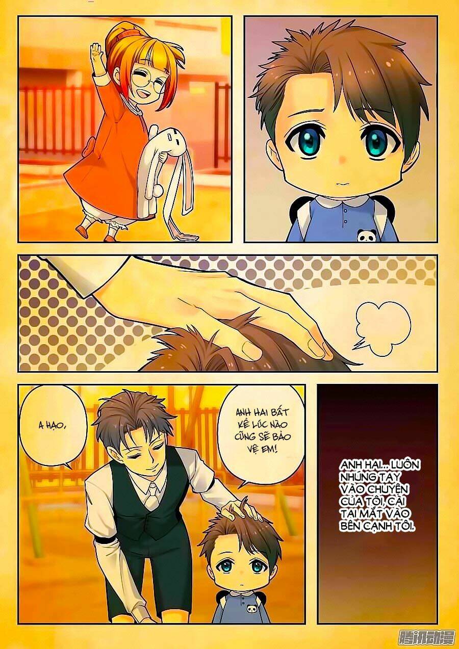 anh là phiền phức của em chapter 24 6