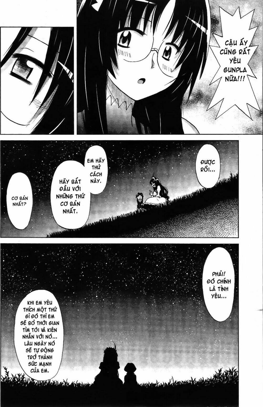 gundam build fighters: amazing chapter 3 11