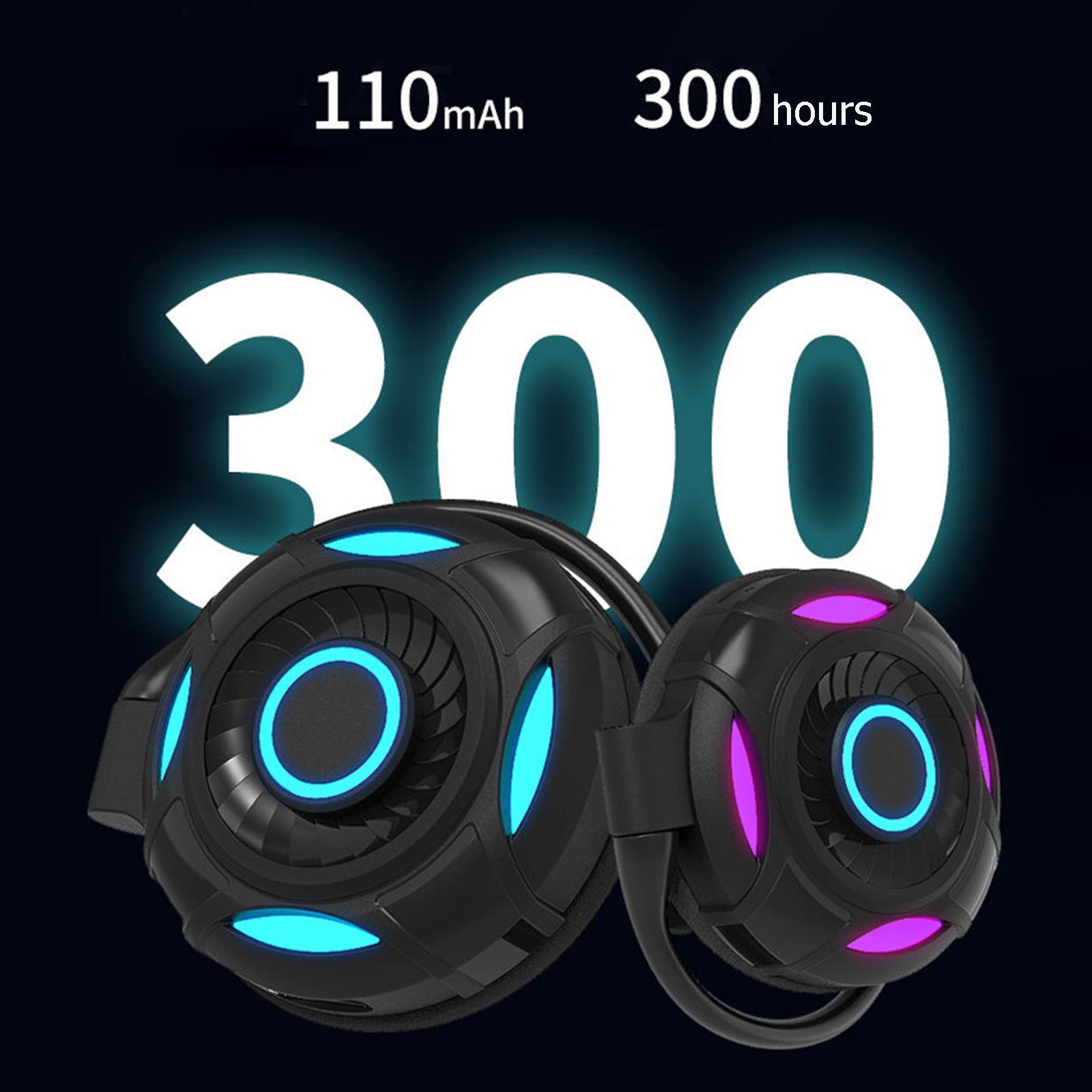 Bluetooth 5.2 Control 3D Stereo