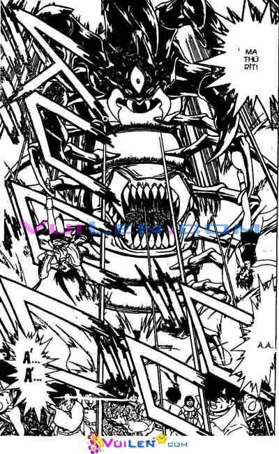 tiểu thần zenki - kishin douji zenki chapter 10 36