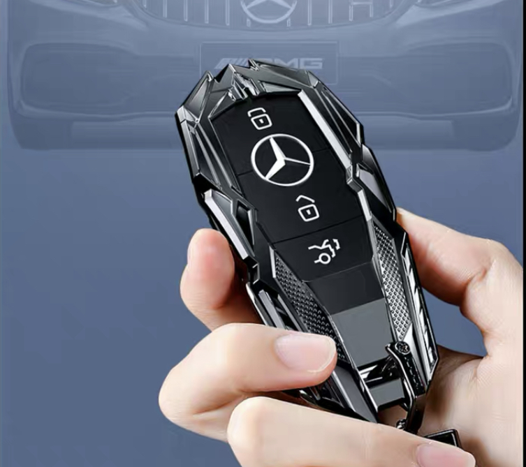 ỐP KHOÁ MERCEDES Smart key