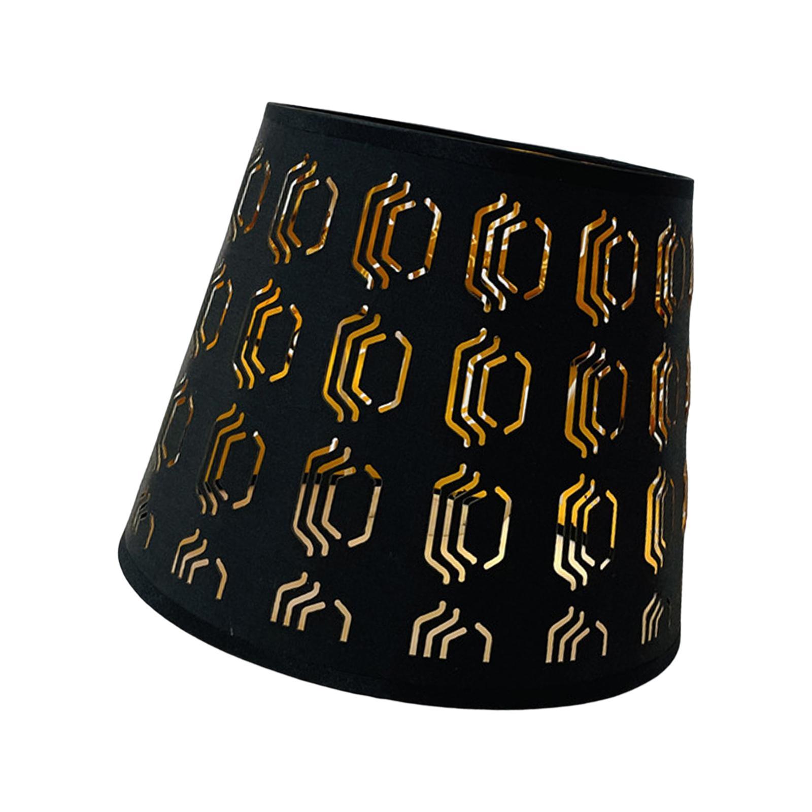 Fabric Lampshade Table Lamp Shade for Restaurant Living Room