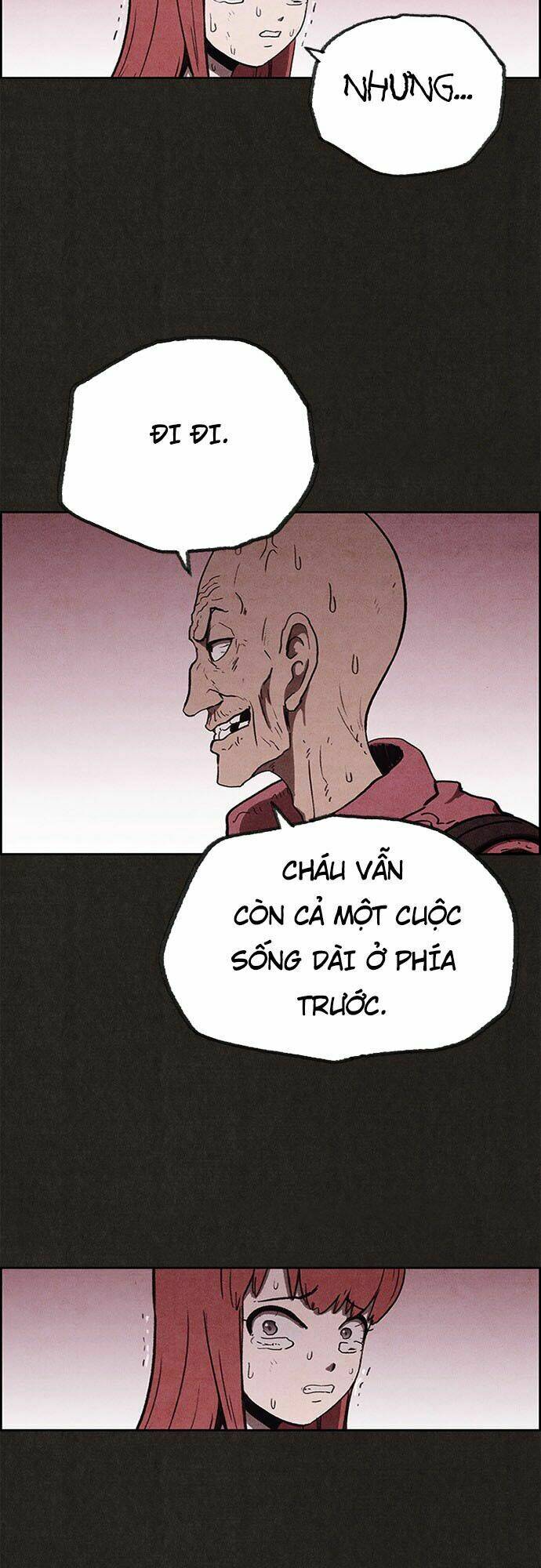 quái vật tại chung cư xanh chapter 63 21