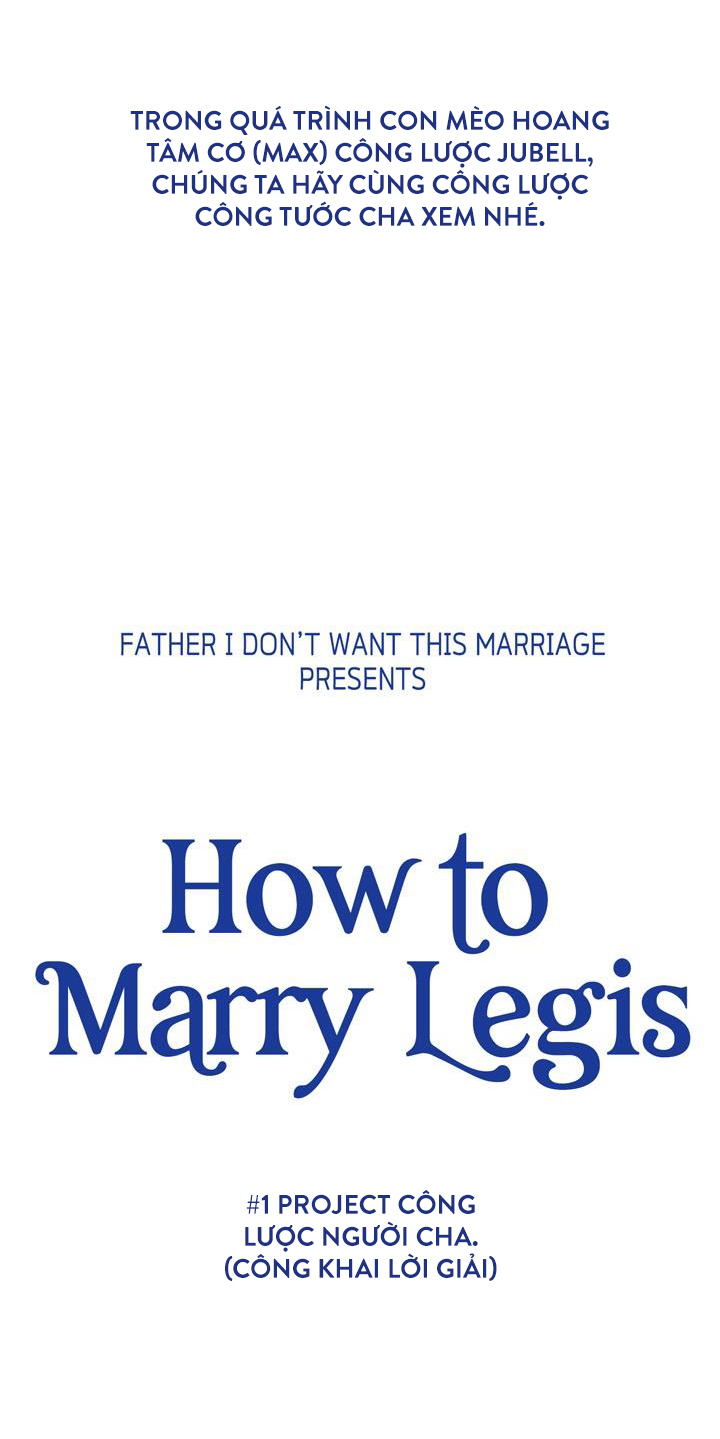 cha à, con không muốn kết hôn đâu chapter 83 92