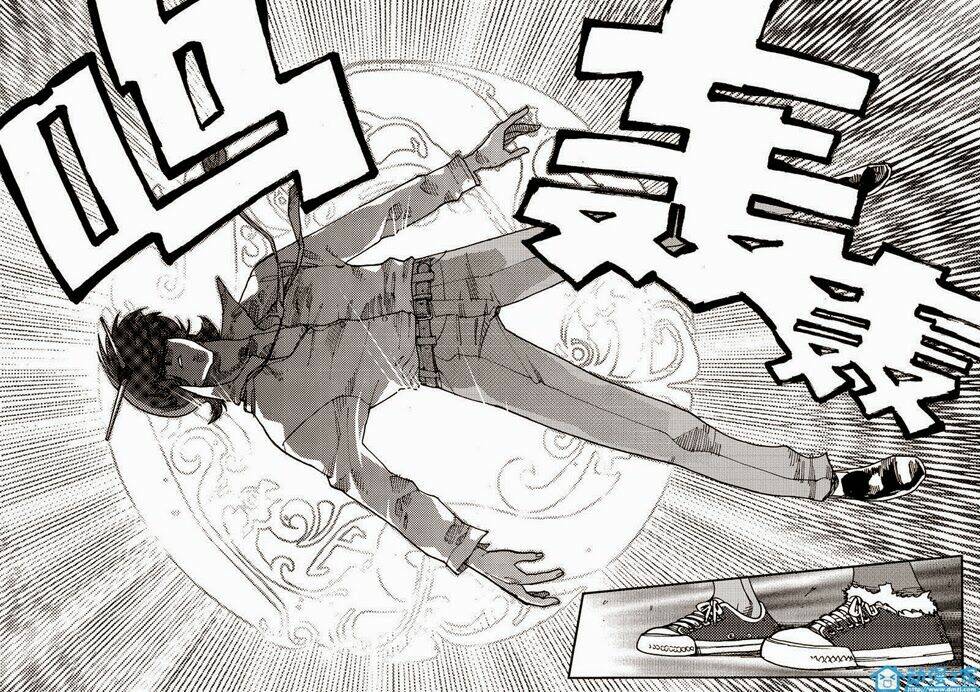 hắc bạch vô song chapter 4.2 15