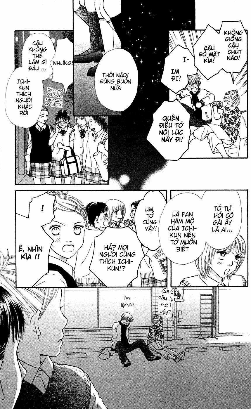 parfait tic - cô láng giềng chapter 47 18