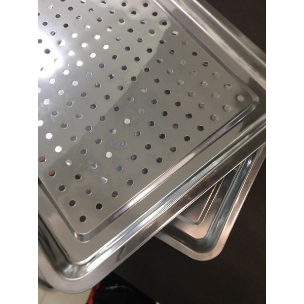 Úp ly inox 304, khay úp ly - làm từ inox cao cấp không rỉ