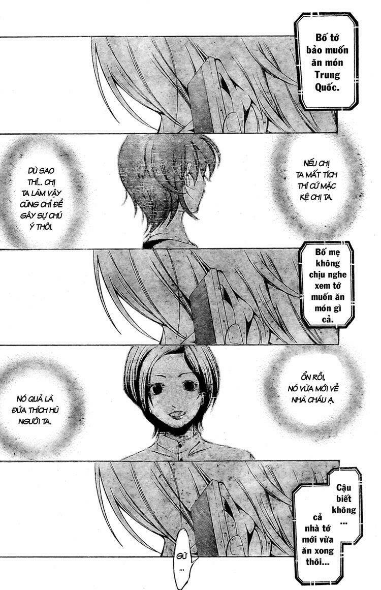 thị trấn tình yêu chapter 28 16