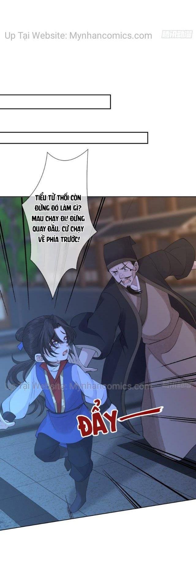 mạt thế nữ vương chapter 33 15