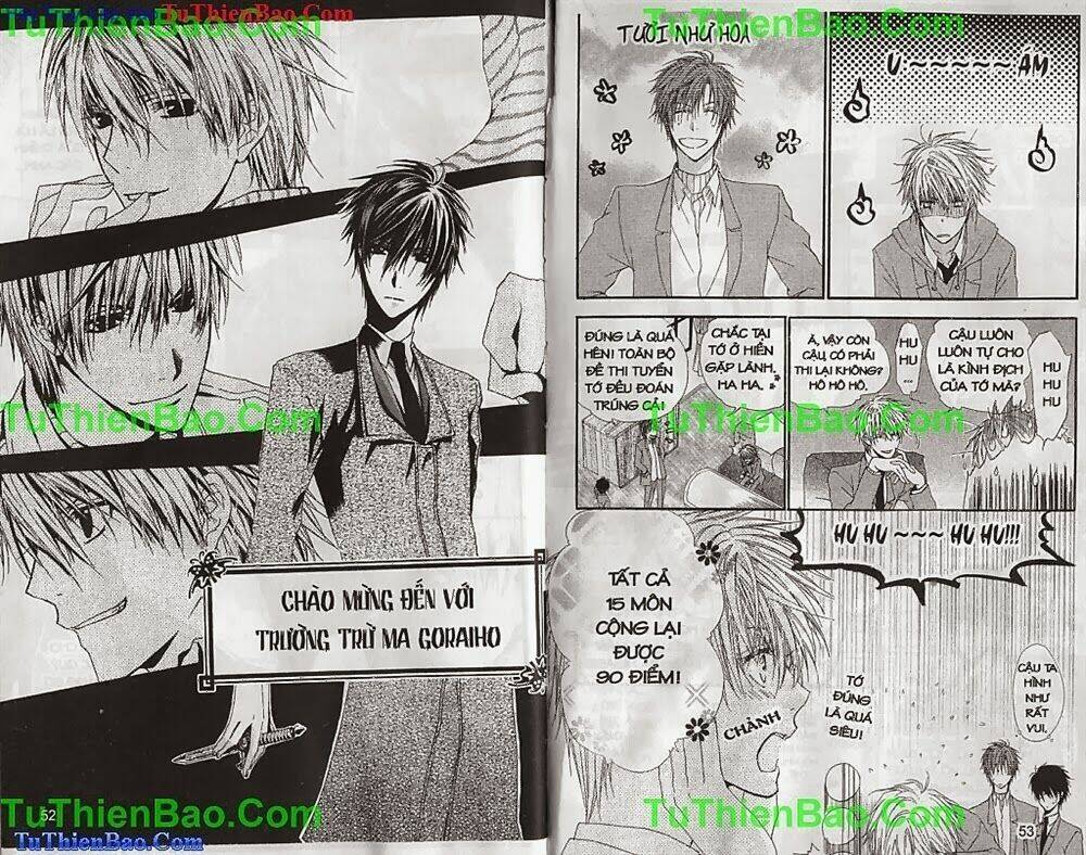 nhất quỷ nhì ma chapter 2 27