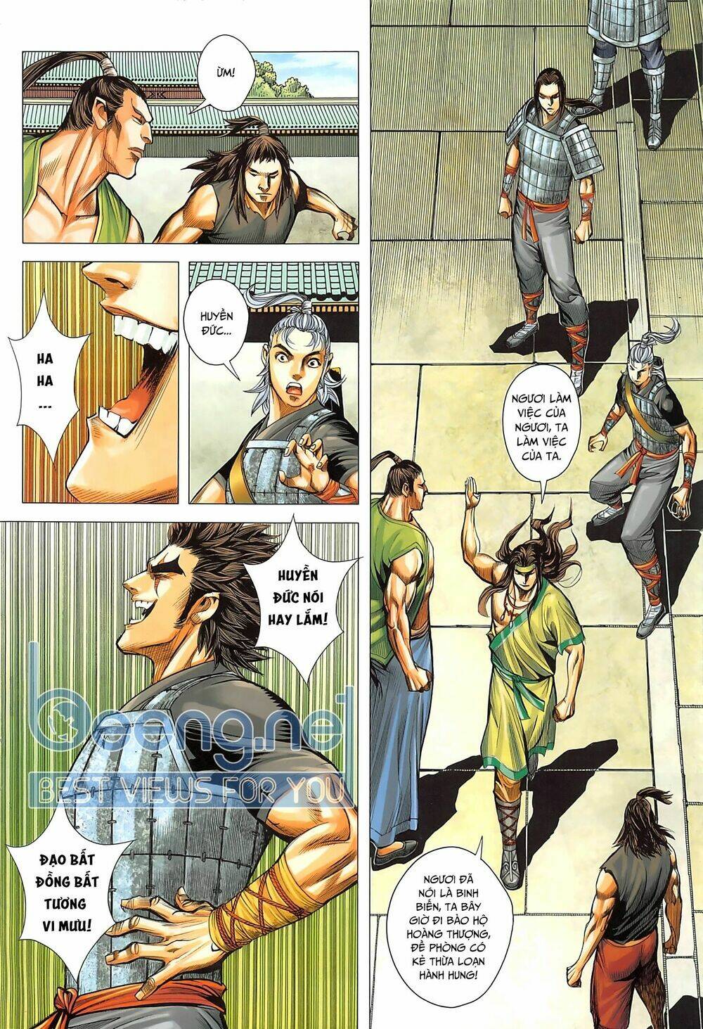 tam quốc chí dị chapter 41.1 12