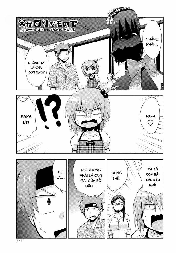 chichi ga loli na mono de chapter 11 3