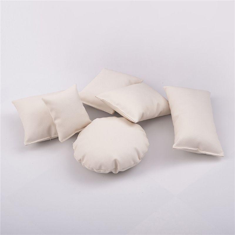 Sơ Sinh Tạo Dáng Đậu Túi Chụp Ảnh Em Bé Chống Đỡ Gối 3/4/6 Cái/bộ Gối Cho Bé Sơ Sinh Định Vị Sơ Sinh Đạo Cụ poser Gối