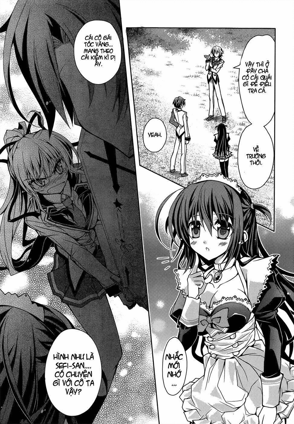 kenshin no keishousha chapter 5 7