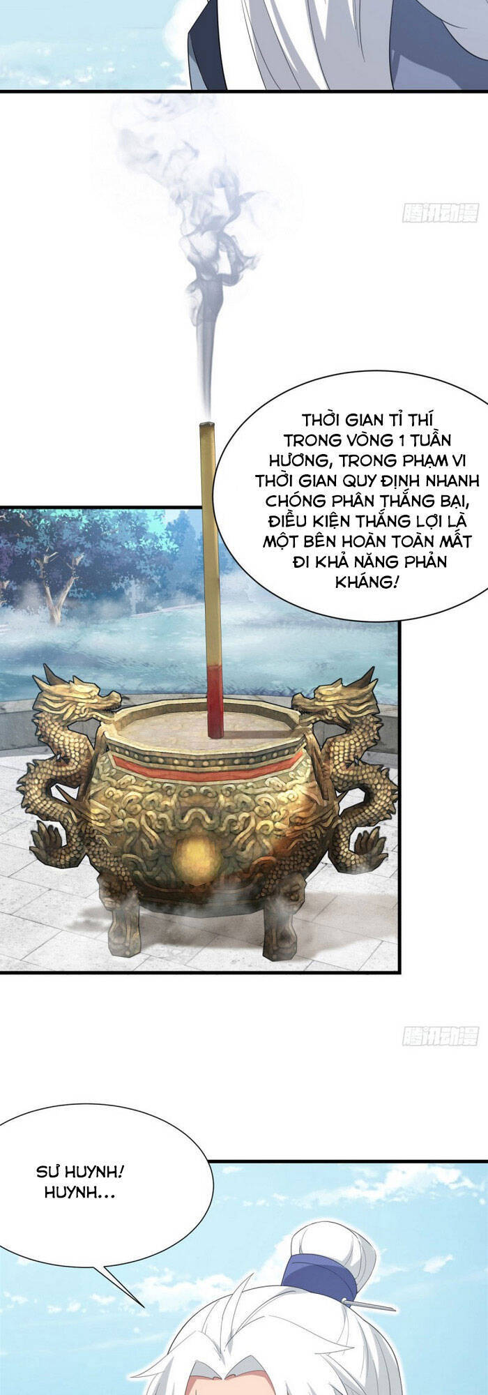 đỉnh phong cường thiếu chapter 93 7