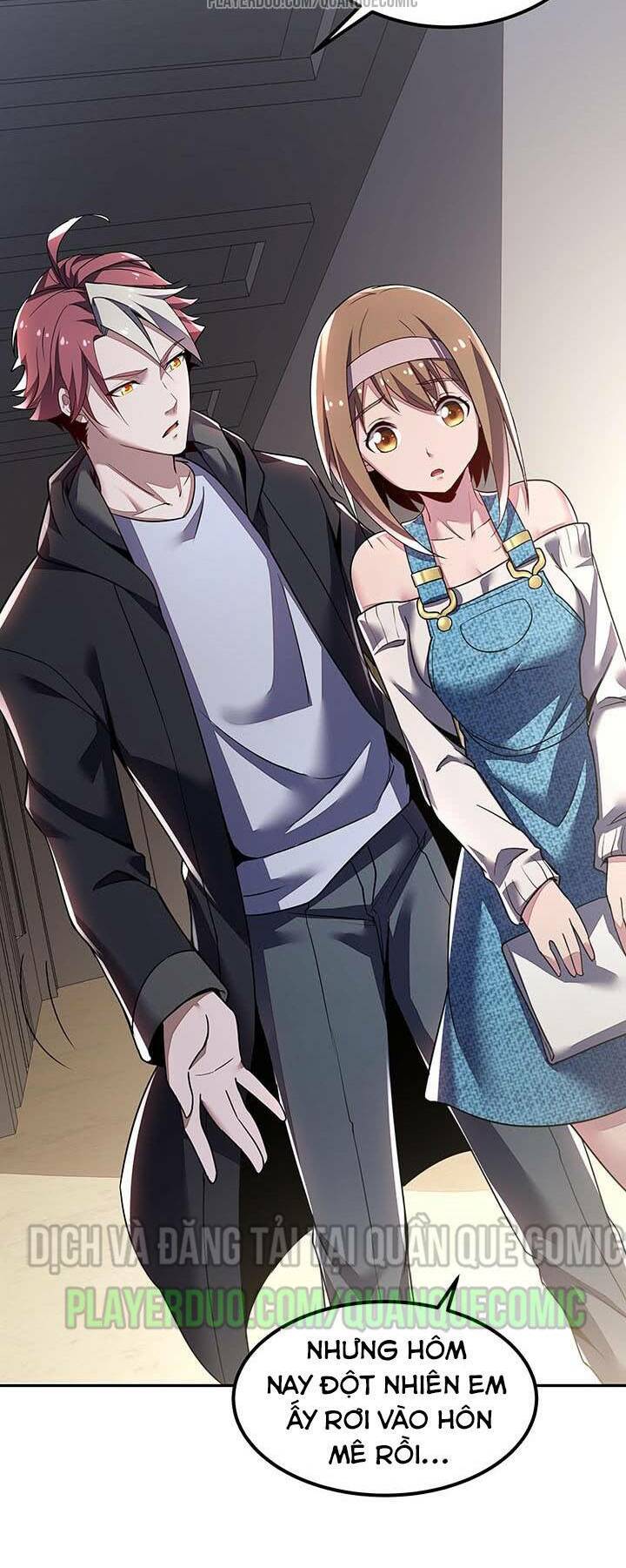 bất tử thần vương tu liên tục chapter 15.2 10