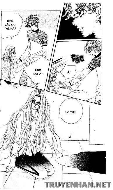 bạn trai tôi là ma cà rồng chapter 96 10