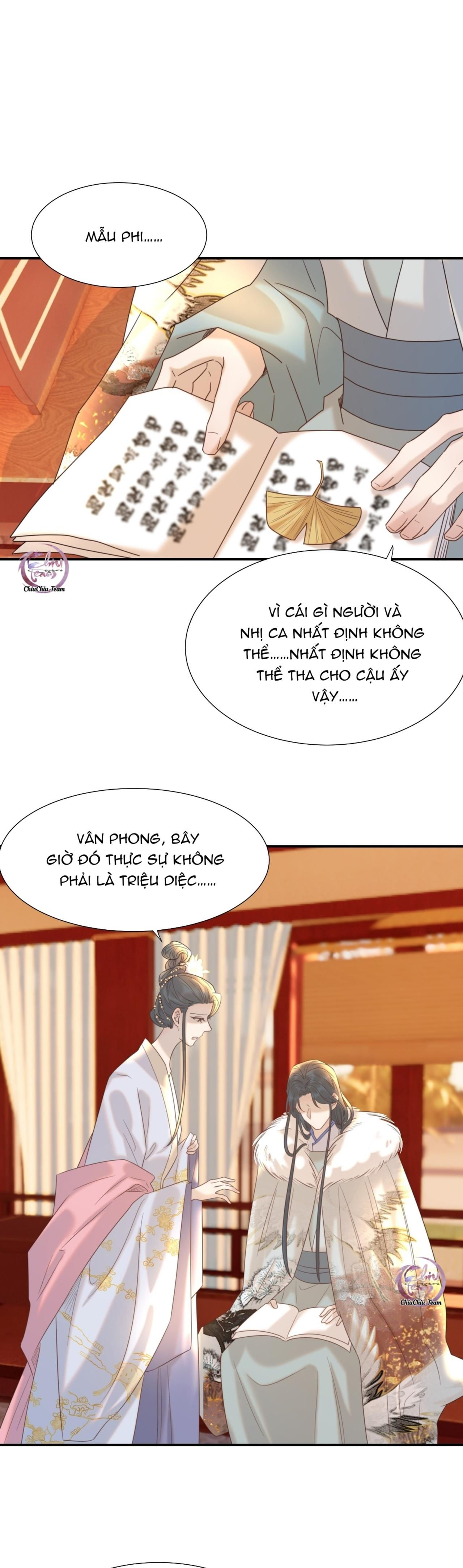 hình như cầm nhầm kịch bản của nữ chính rồi chapter 79 19