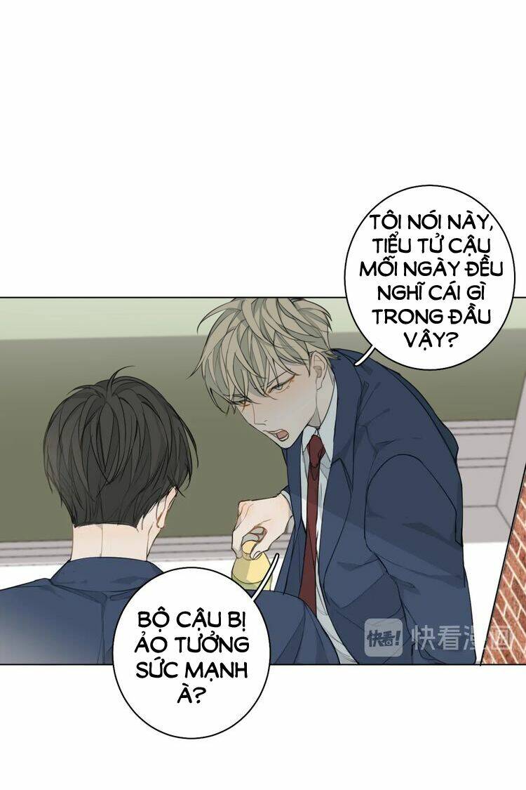 xúc bất khả cập chapter 4 20