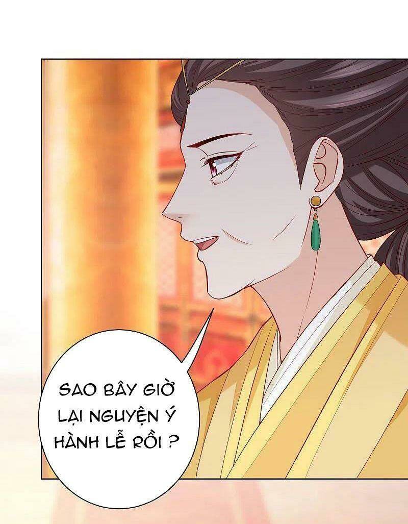 độc y đích nữ chapter 215 7