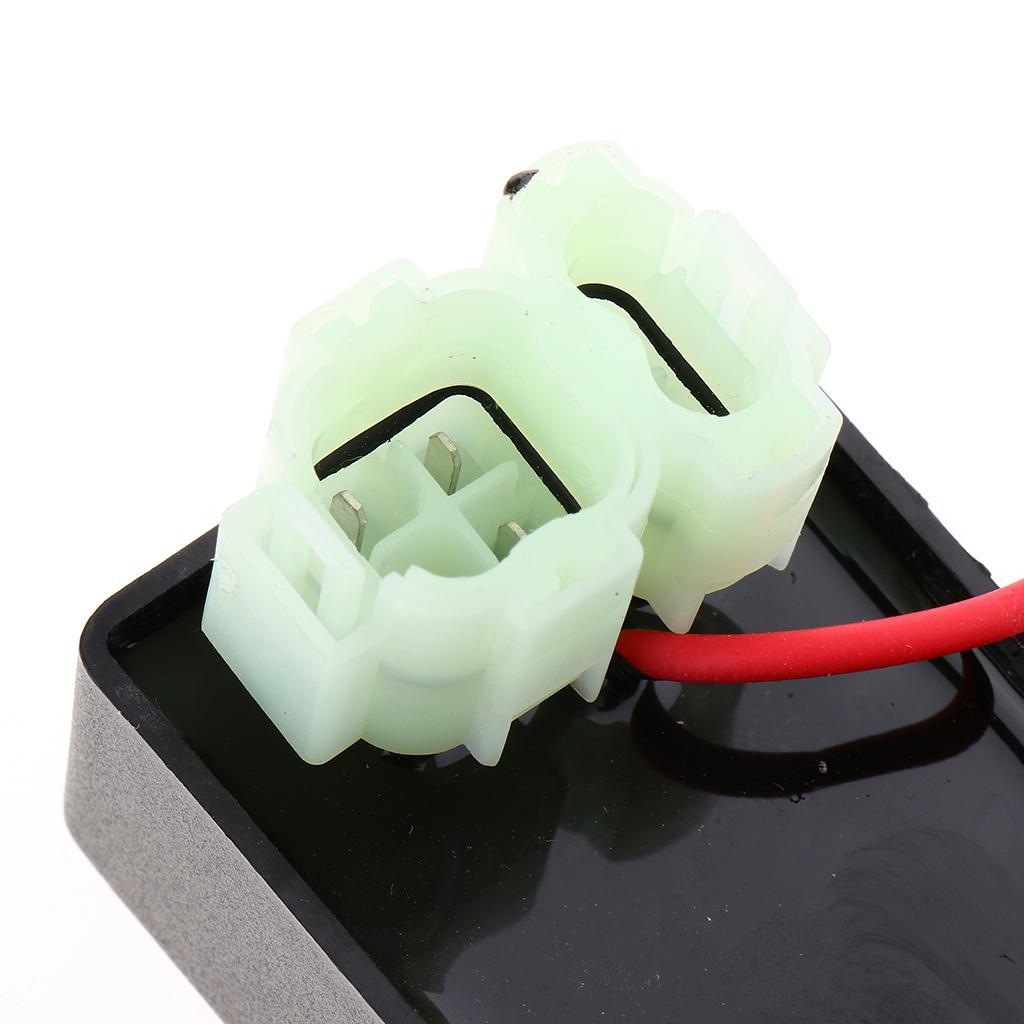 High Performance Ignition CDI Box Unit for GY6-125 Scooter Motorcycle