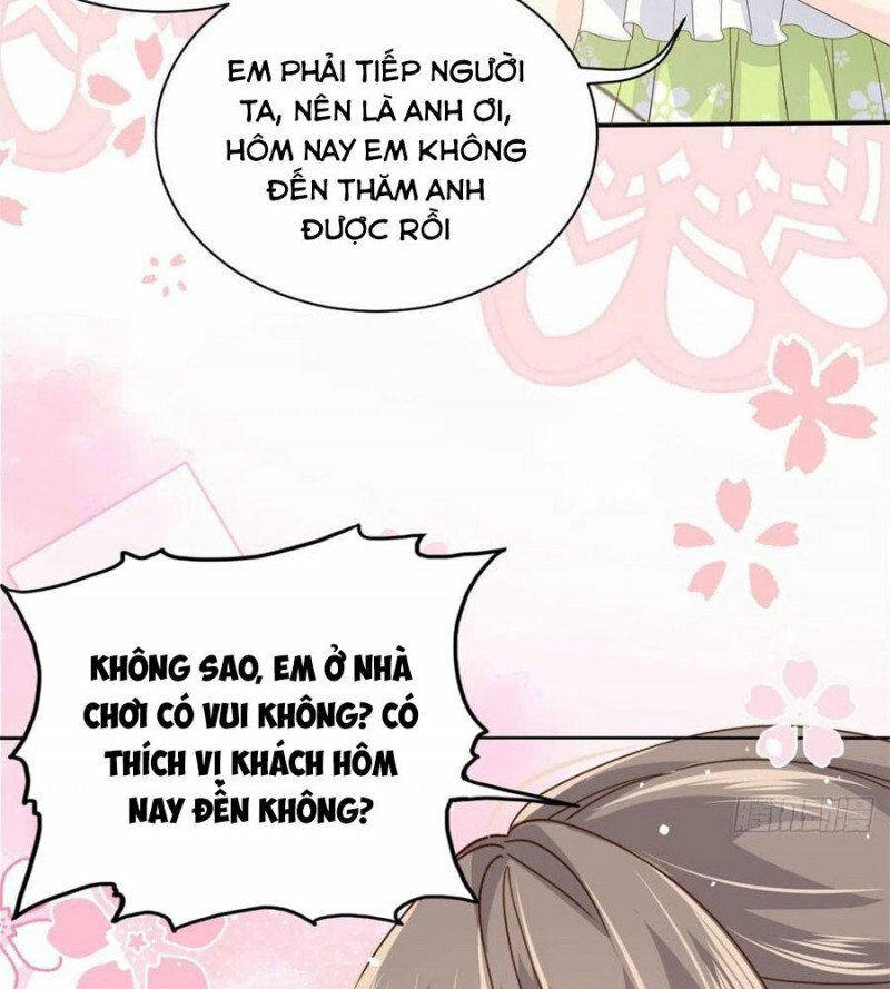 đoàn sủng lão đại ba tuổi rưỡi chapter 77 7