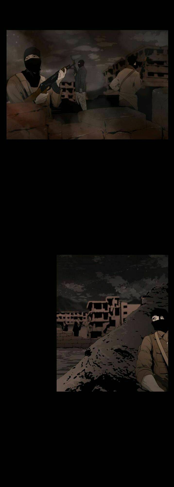 đêm vùng cực chapter 2 22