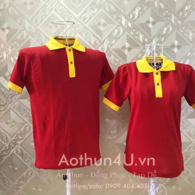 Áo lớp đủ màu , đủ size _ IN 059
