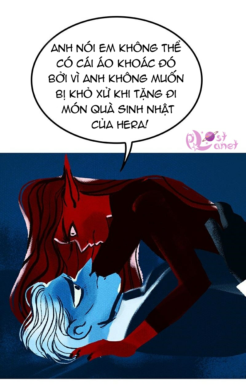 thần thoại olympus chapter 36 15