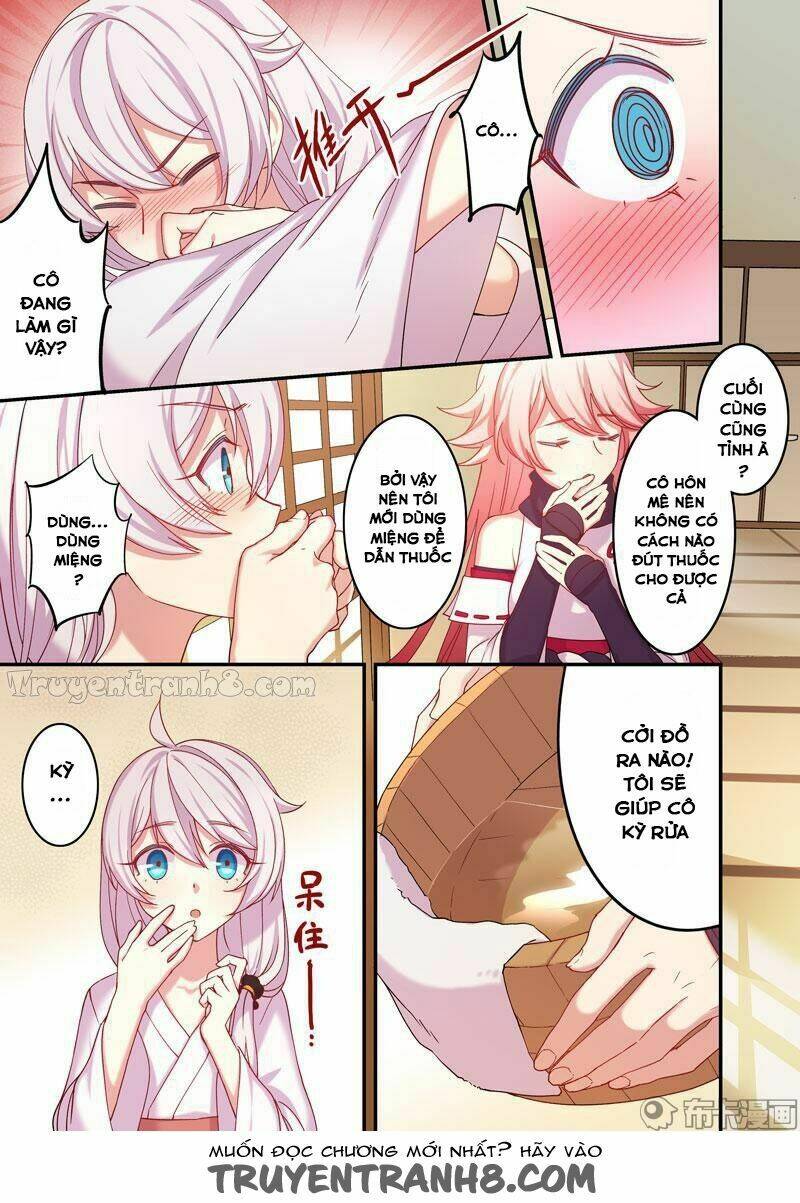 băng hoại 3rd chapter 49 5