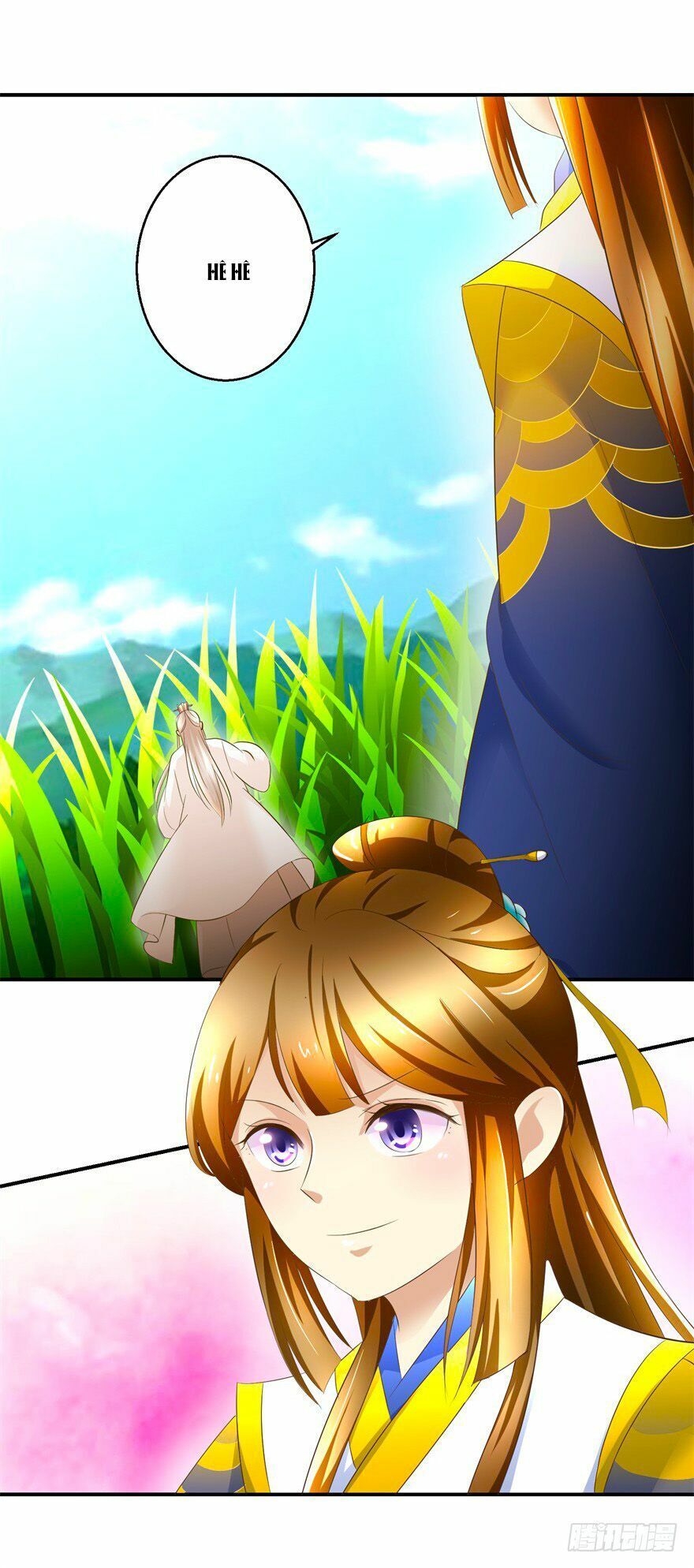 thuần phi ký chapter 27 12