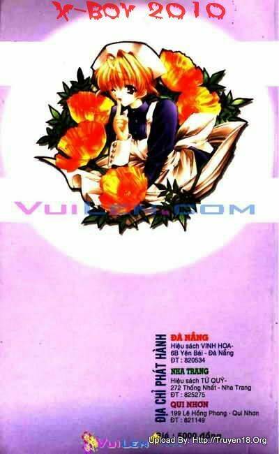 ánh đèn rực rỡ chapter 2 128