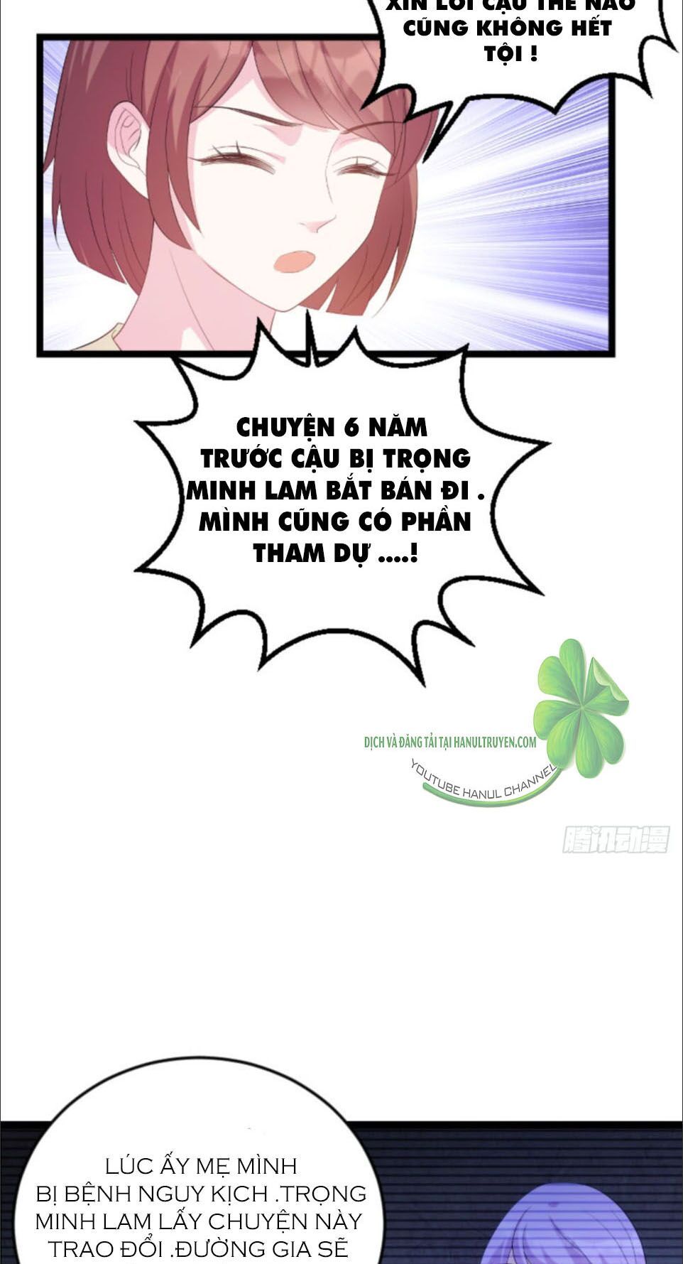 bảo bối đáng yêu đột kích chapter 114.2 14