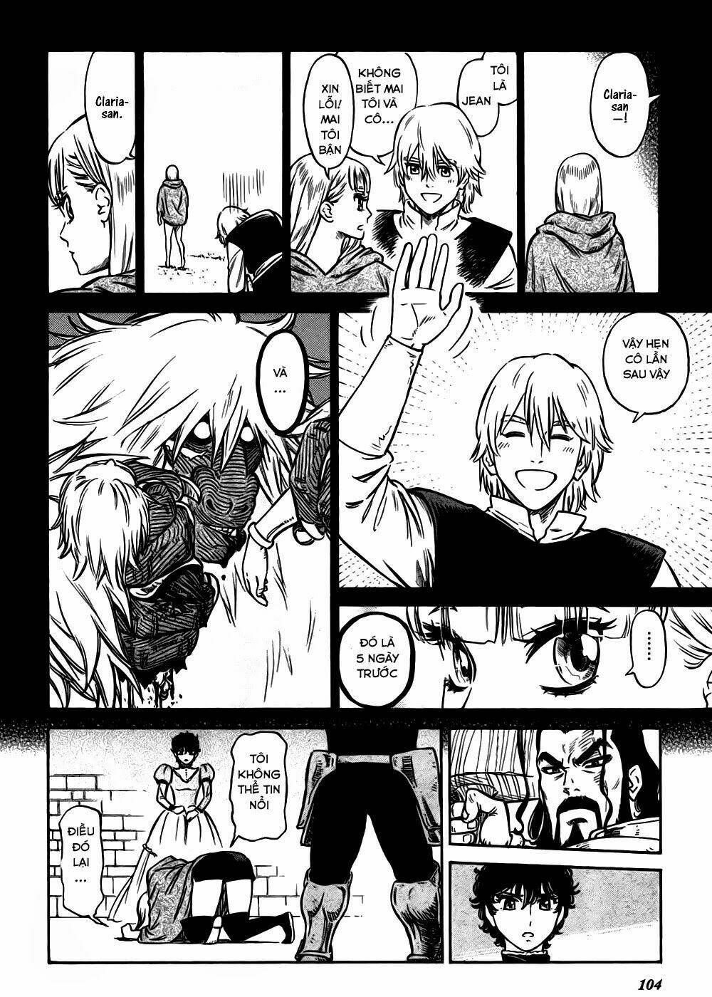 stravaganza - isai no hime chapter 3 38